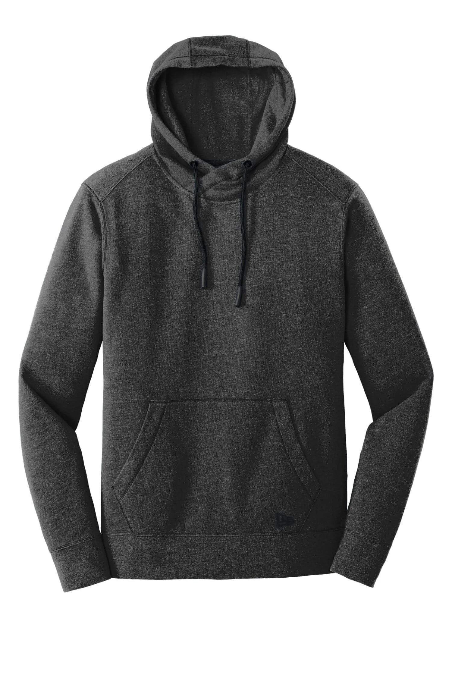 New Era Tri-Blend Fleece Pullover Hoodie