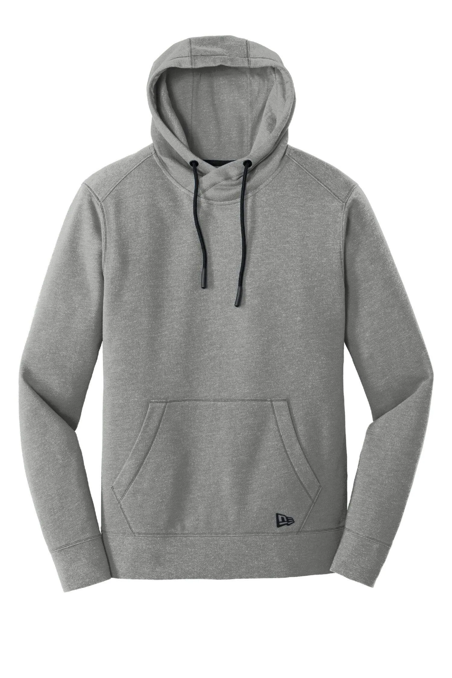 New Era Tri-Blend Fleece Pullover Hoodie