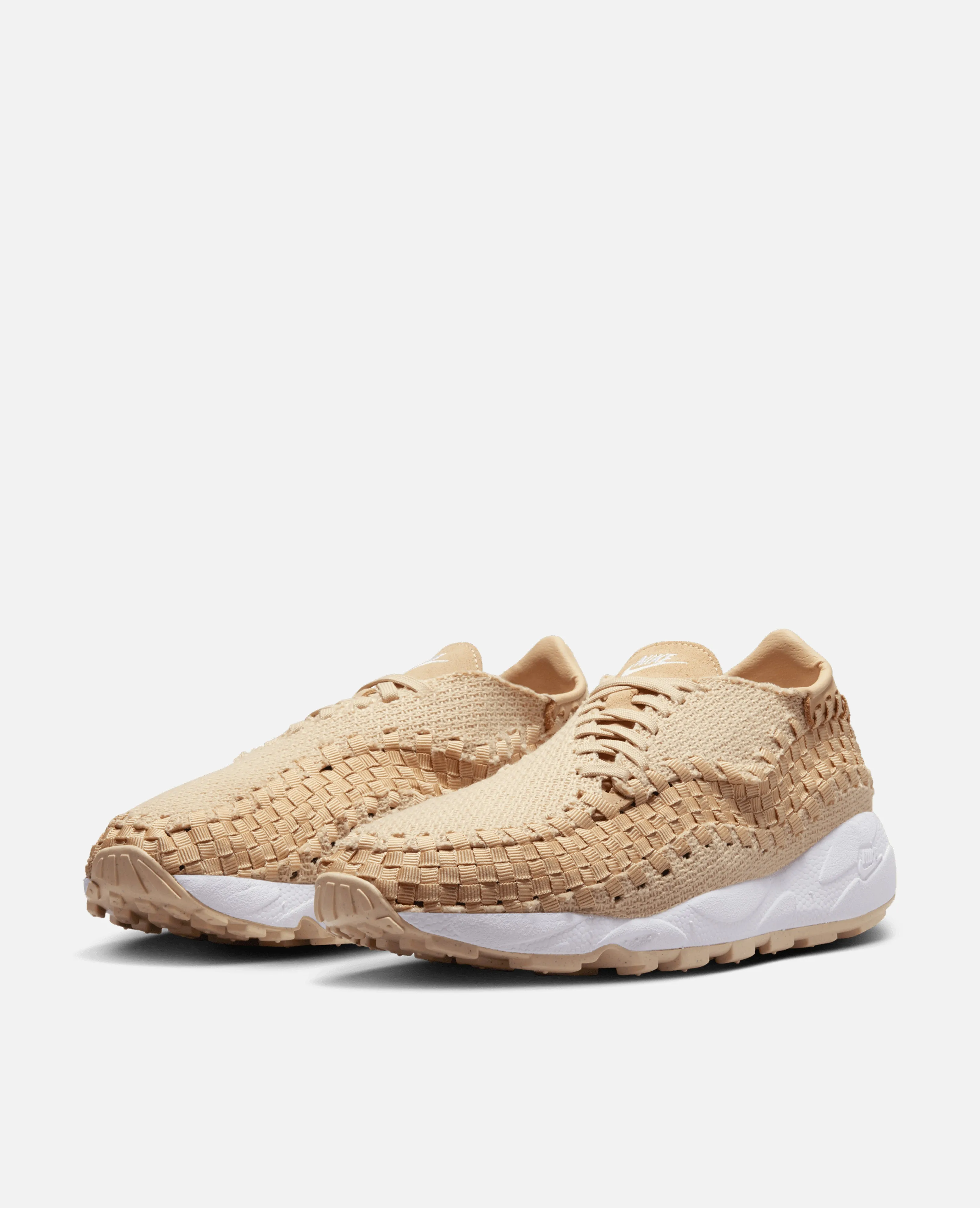 Nike Air Footscape Woven (Sesame/Phantom-White)