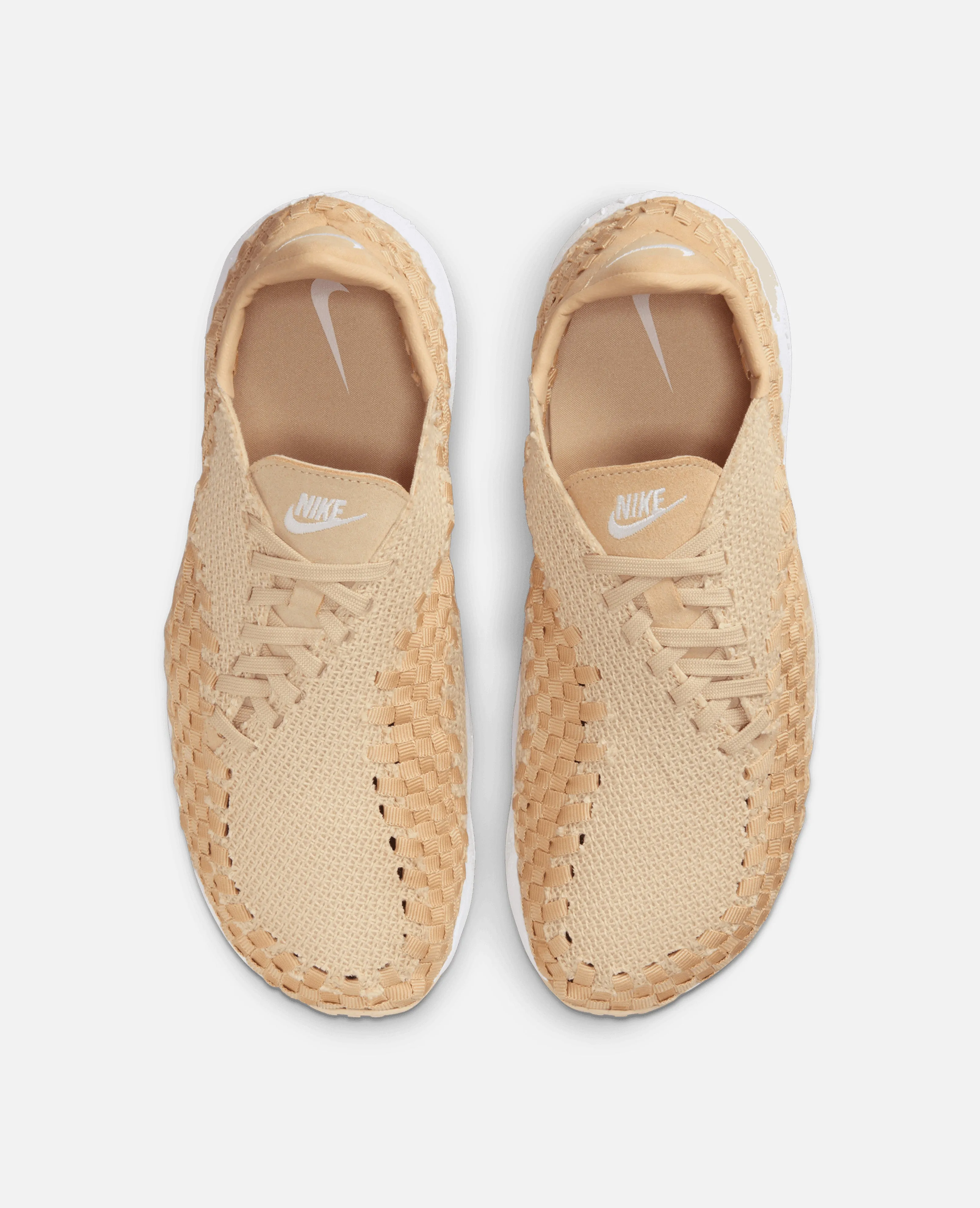 Nike Air Footscape Woven (Sesame/Phantom-White)