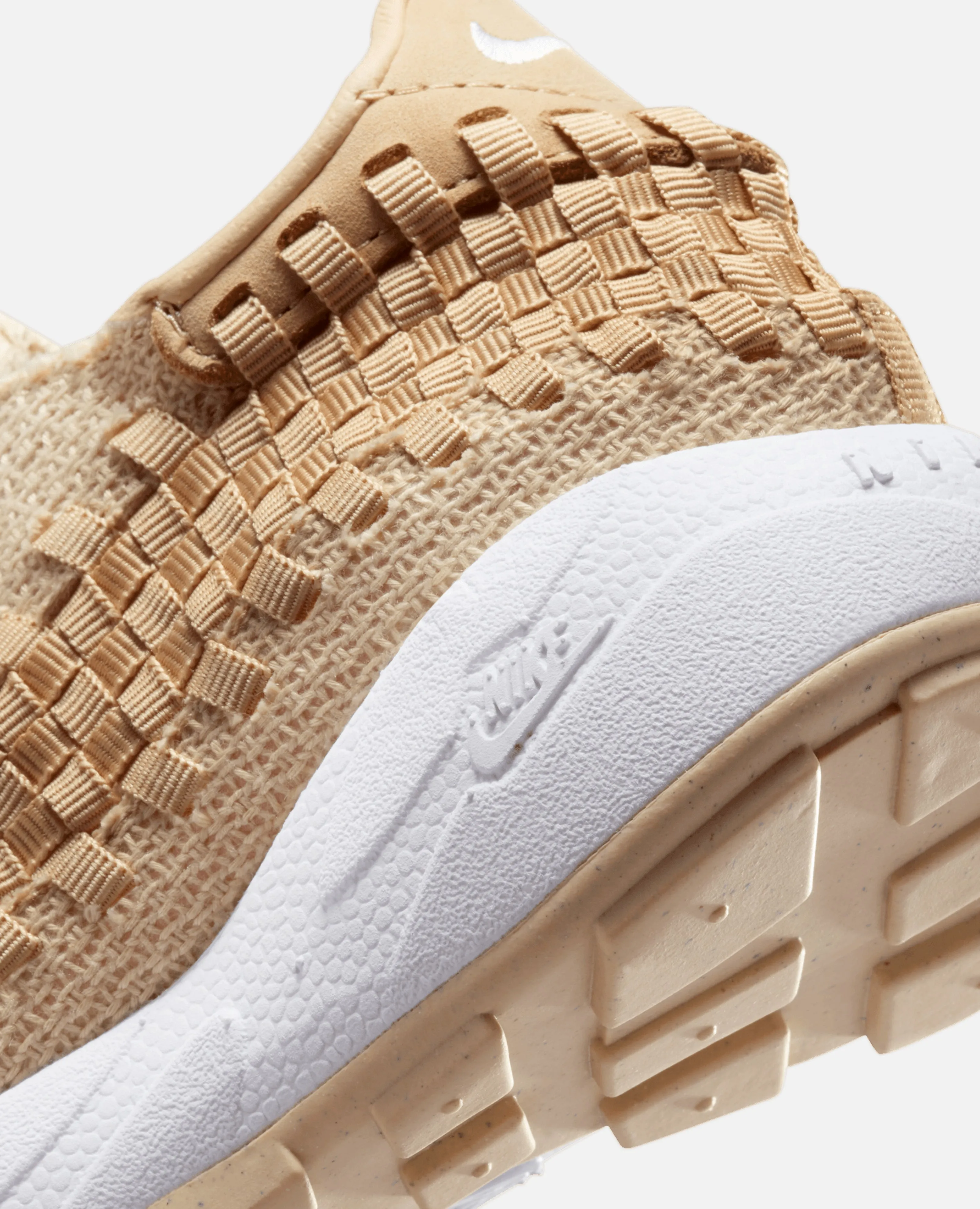 Nike Air Footscape Woven (Sesame/Phantom-White)