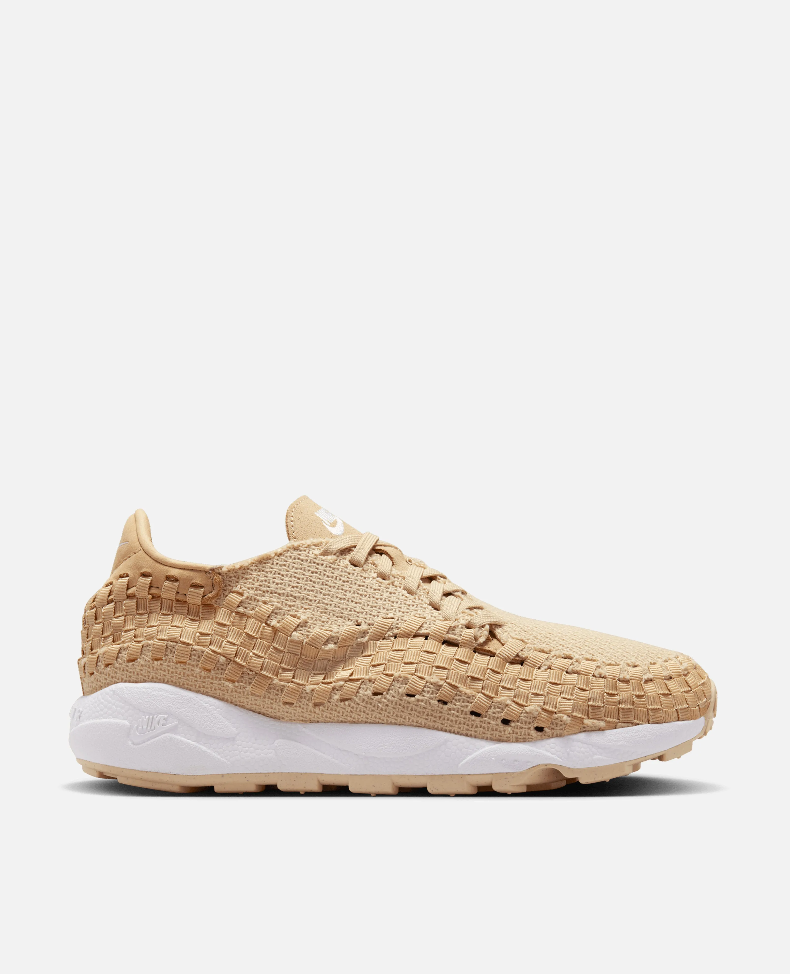 Nike Air Footscape Woven (Sesame/Phantom-White)