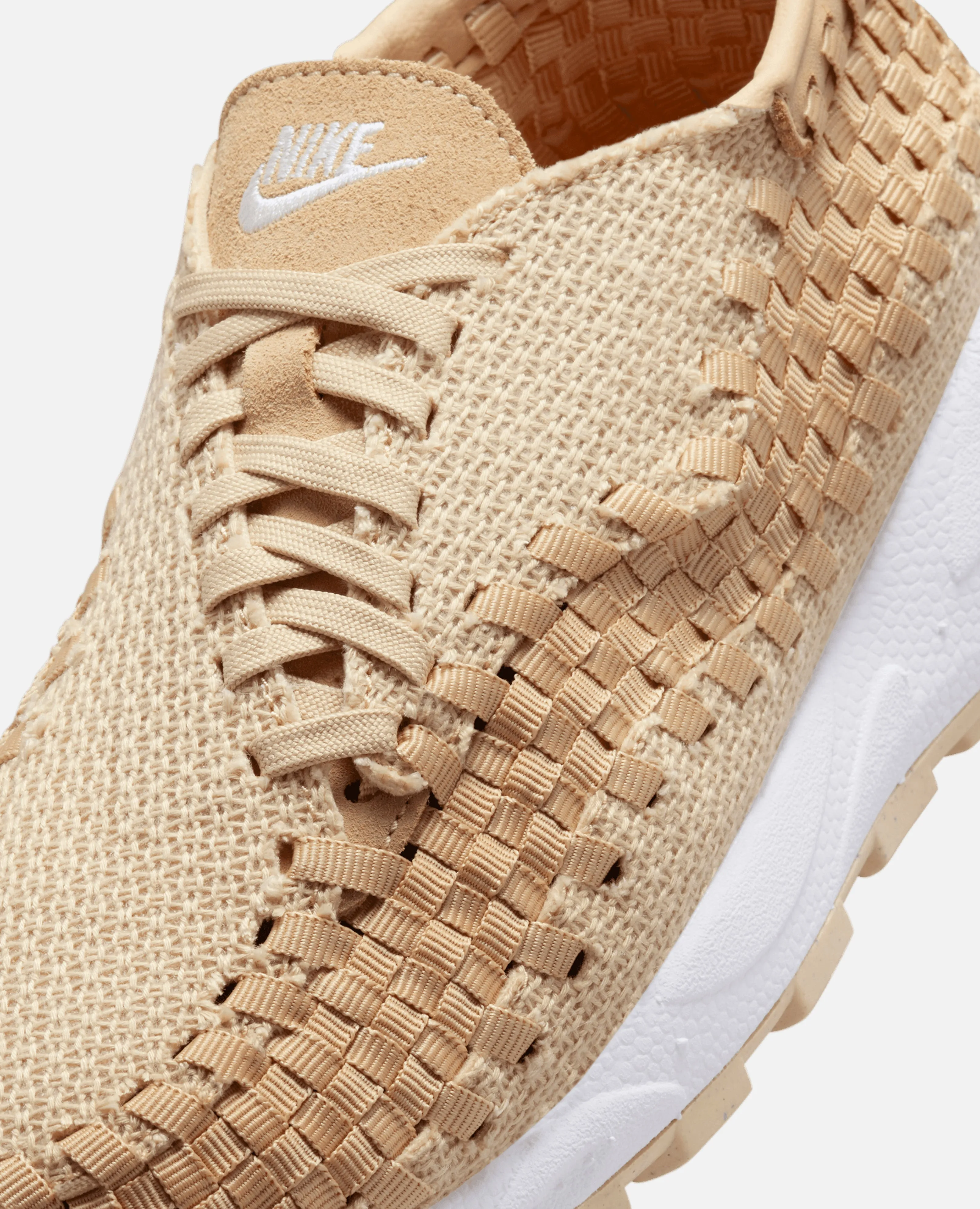 Nike Air Footscape Woven (Sesame/Phantom-White)