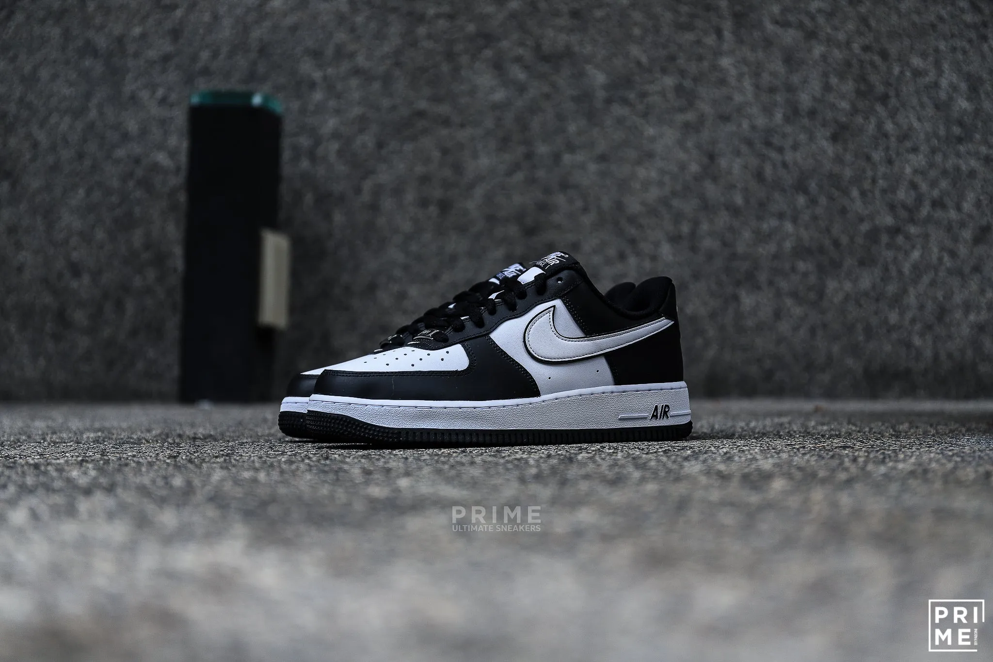 Nike Air Force 1 07 Low White Swoosh Panda (DV0788 001)