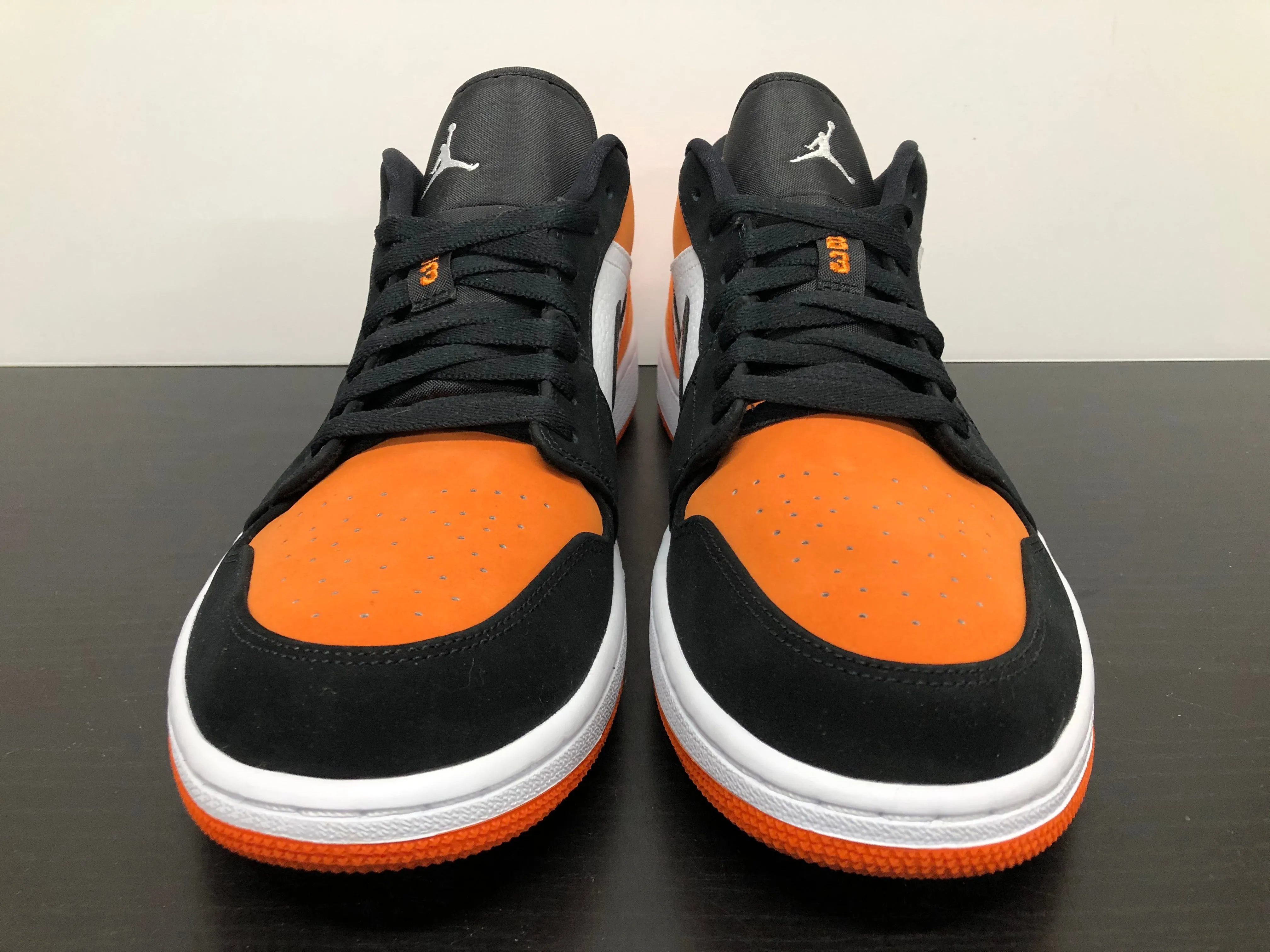 Nike Air Jordan 1 Low Shattered Backboard