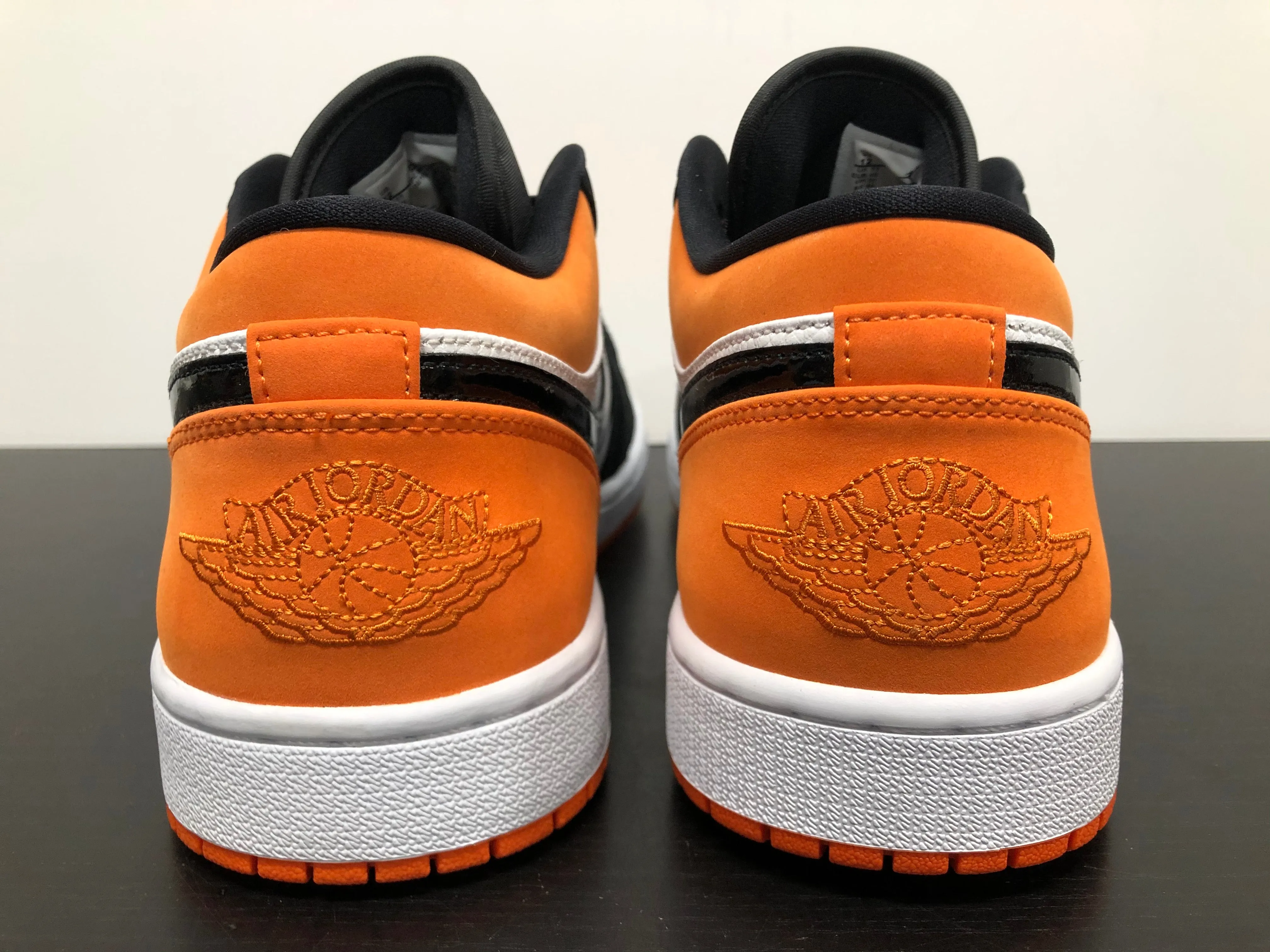 Nike Air Jordan 1 Low Shattered Backboard