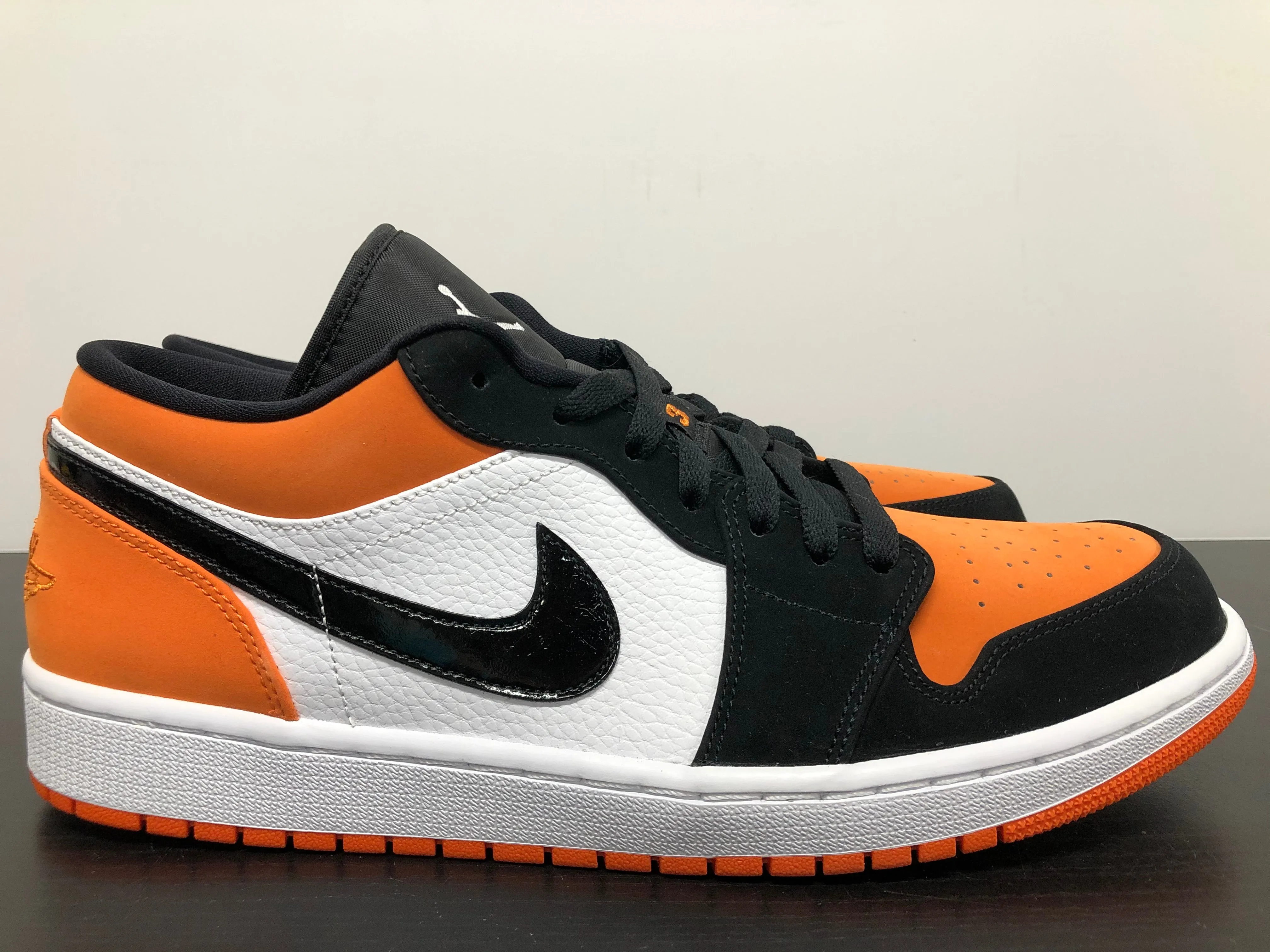 Nike Air Jordan 1 Low Shattered Backboard