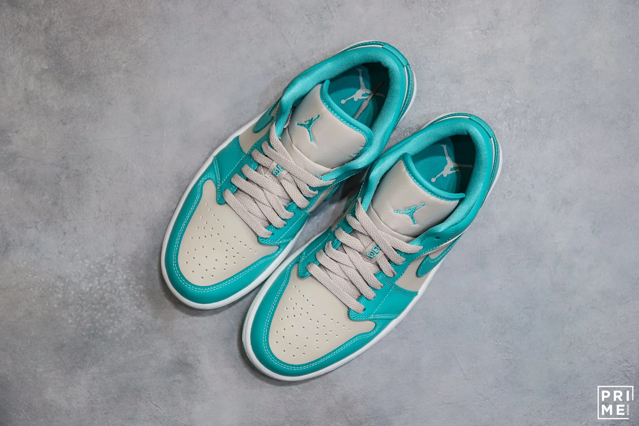 Nike Air Jordan 1 Low W Tropical teal (DC0774-131)