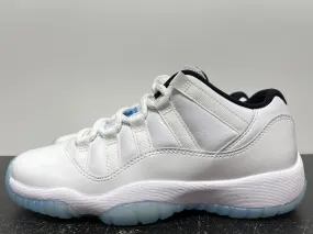 Nike Air Jordan 11 Low Legend Blue GS