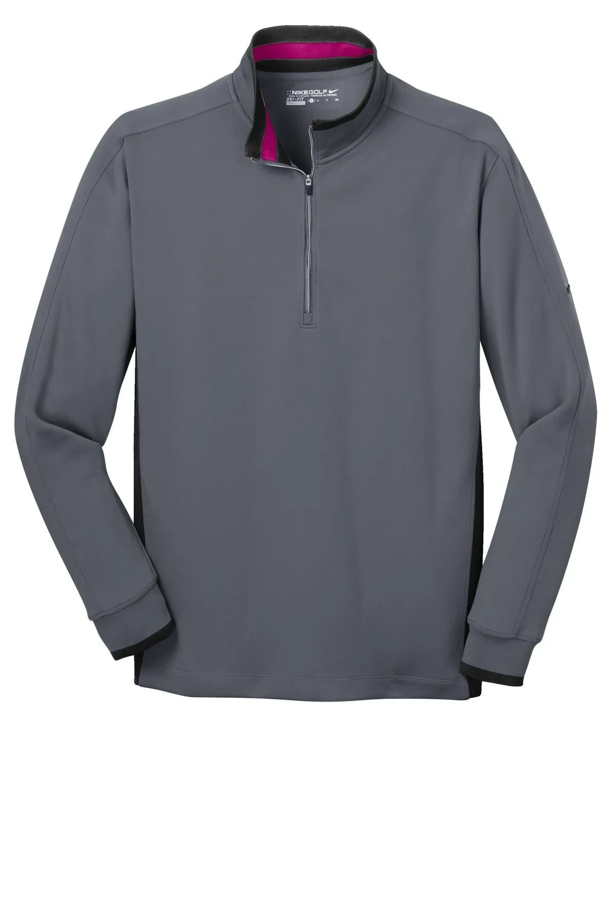 Nike Dri-FIT 1/2-Zip Cover-Up. 578673