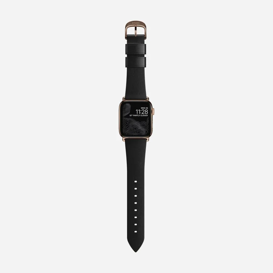 Nomad Modern Slim Strap for Apple Watch