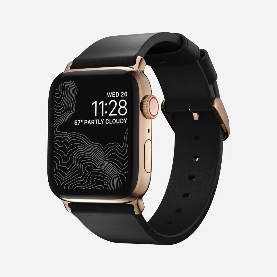 Nomad Modern Slim Strap for Apple Watch