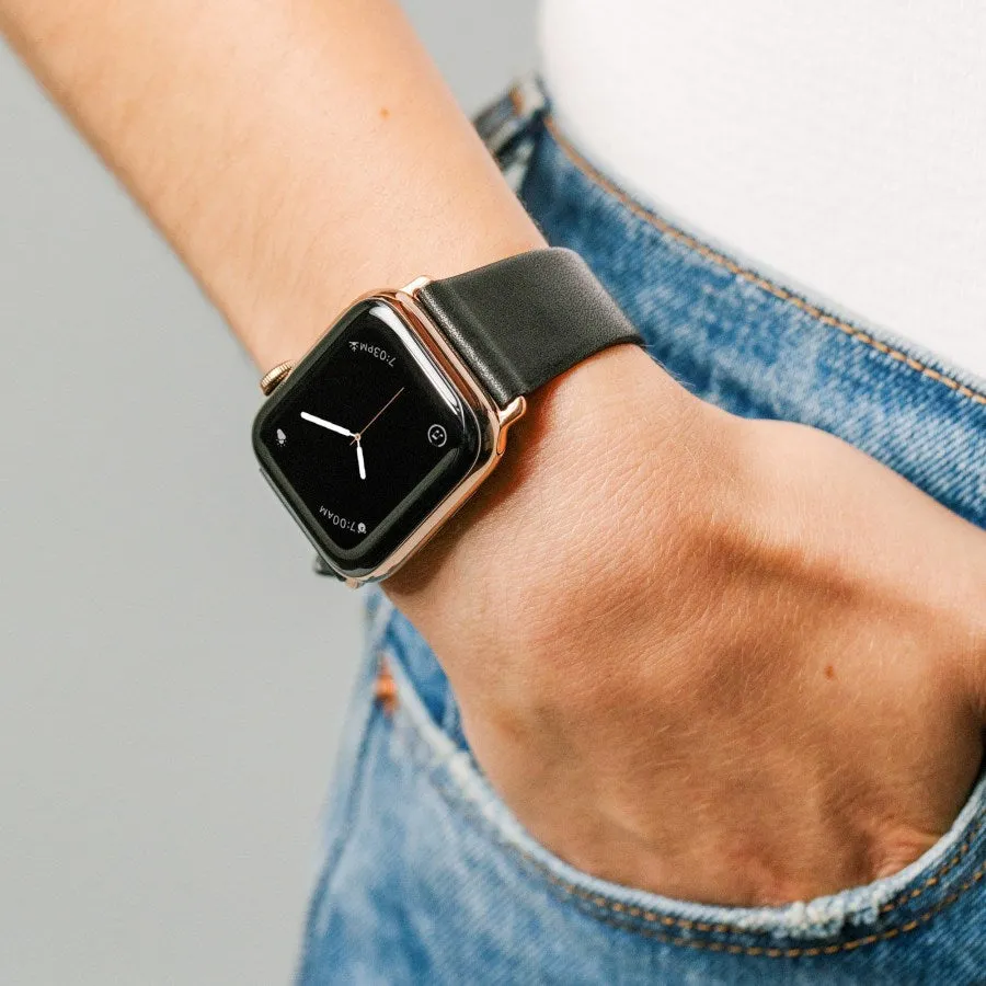 Nomad Modern Slim Strap for Apple Watch