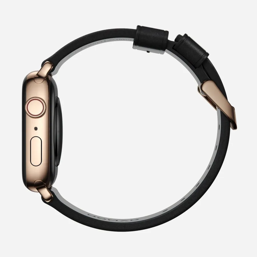 Nomad Modern Slim Strap for Apple Watch