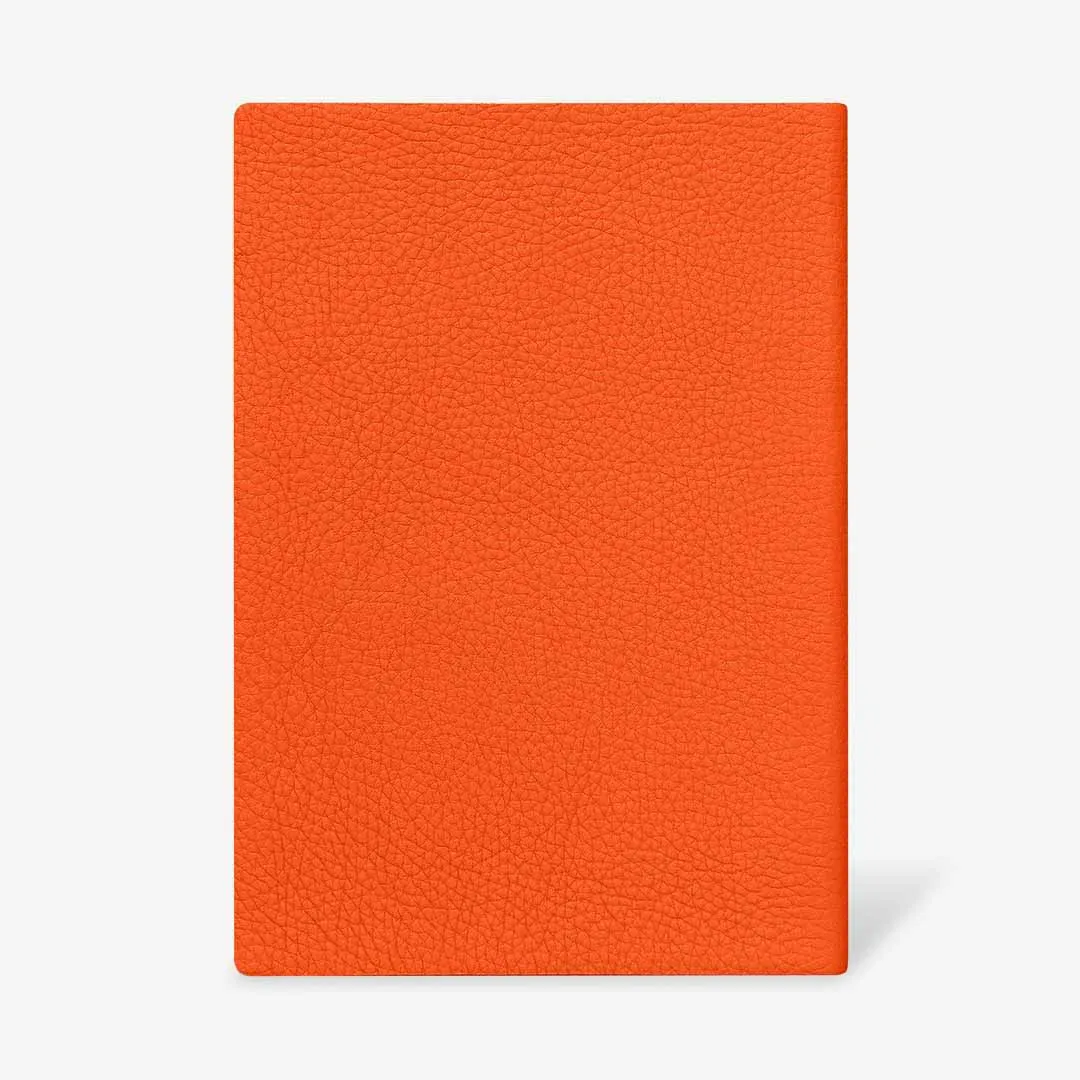 Notebook - Manhattan Orange