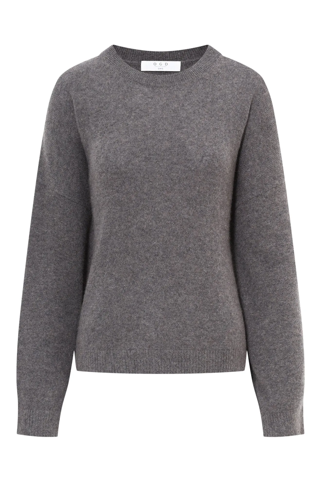 One Grey Day Rhodes Cashmere Sweater