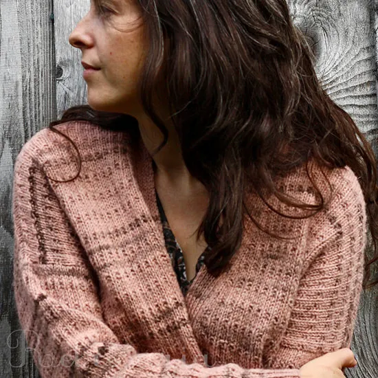 Ostra cardigan kit