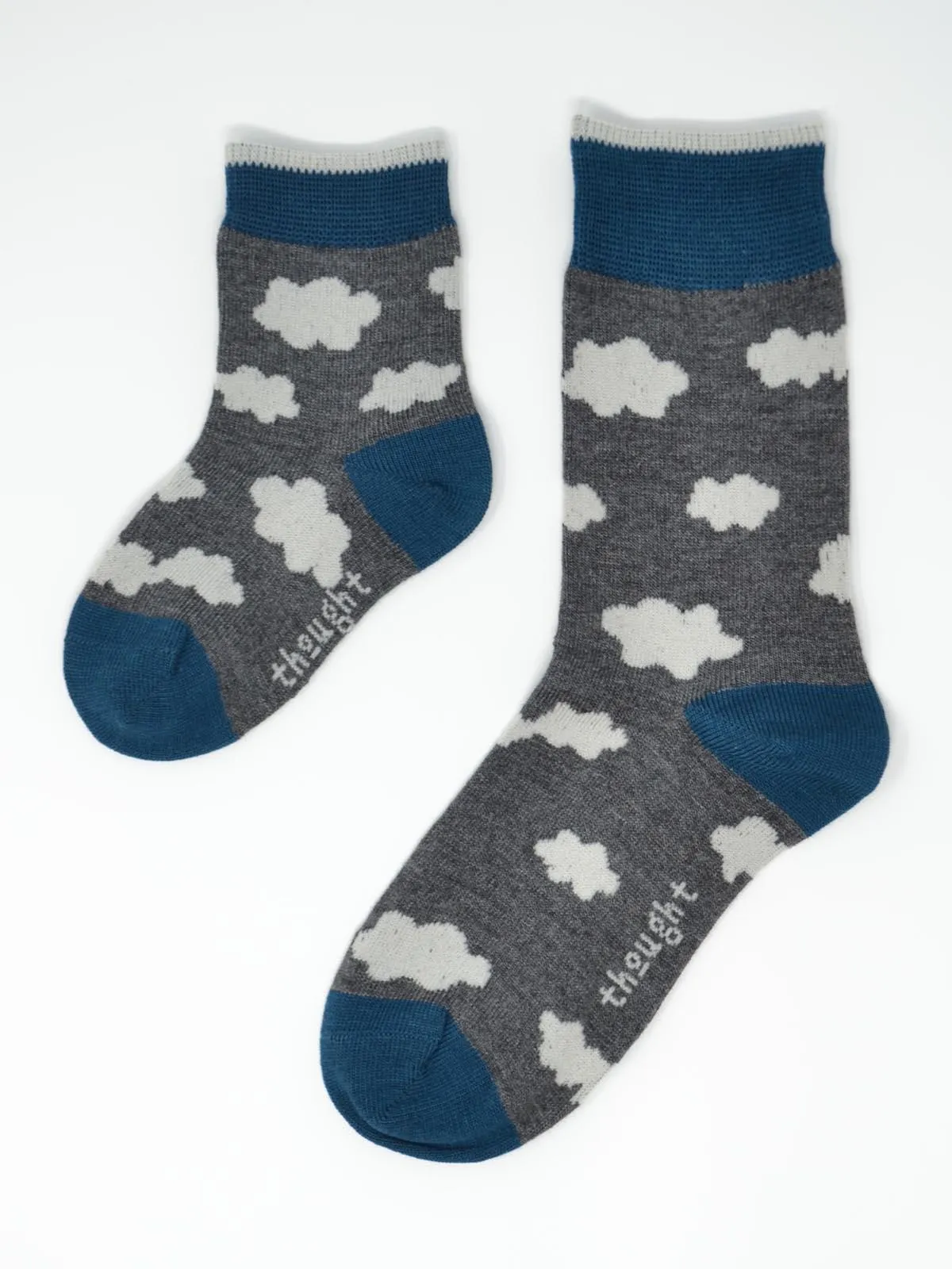 Overcast Kids 4 Socks Gift Box - Multi