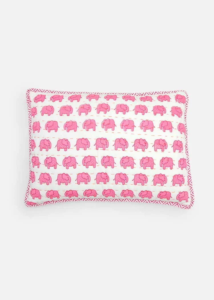 Pillow Sham Haathi March