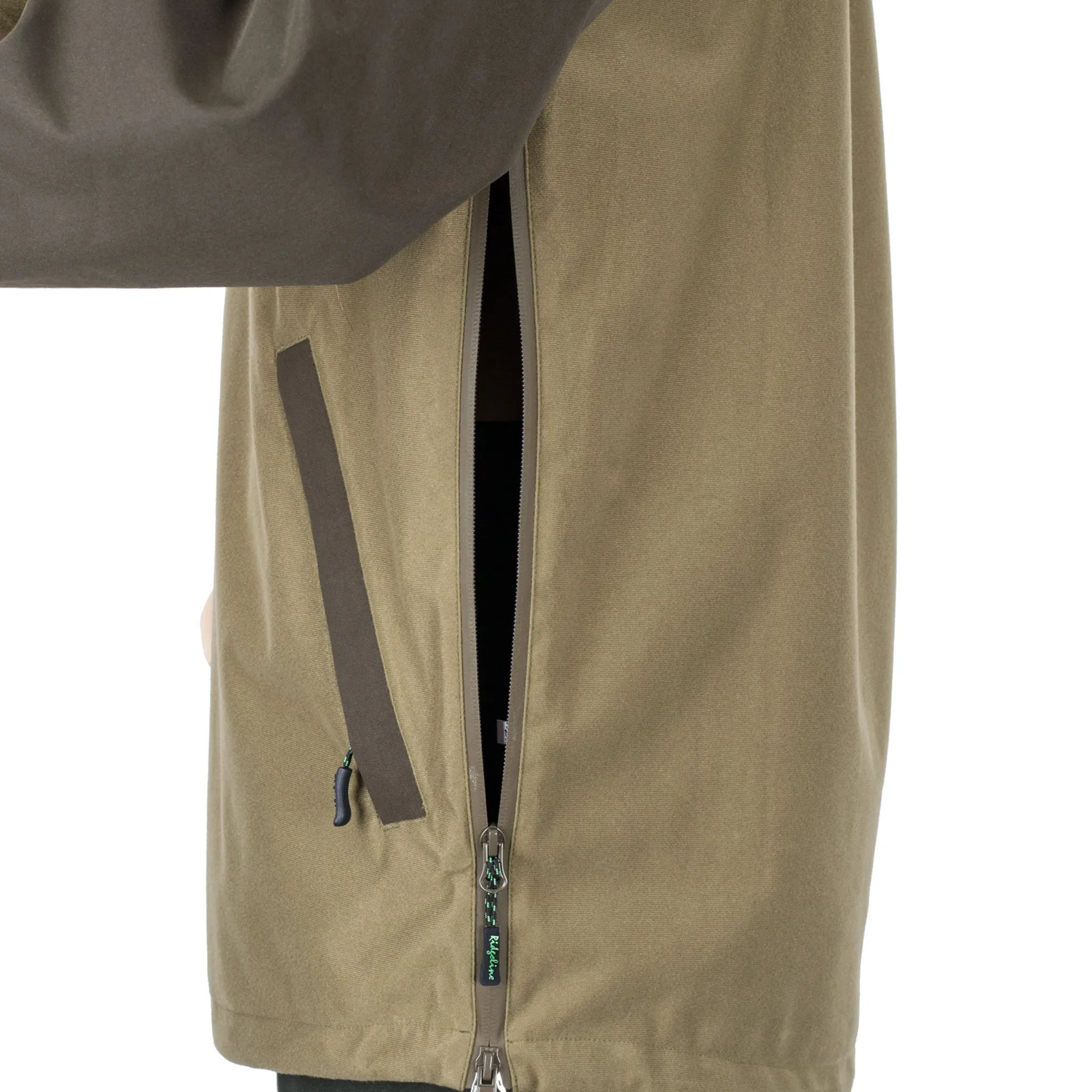 Pintail Explorer II Smock | Teak