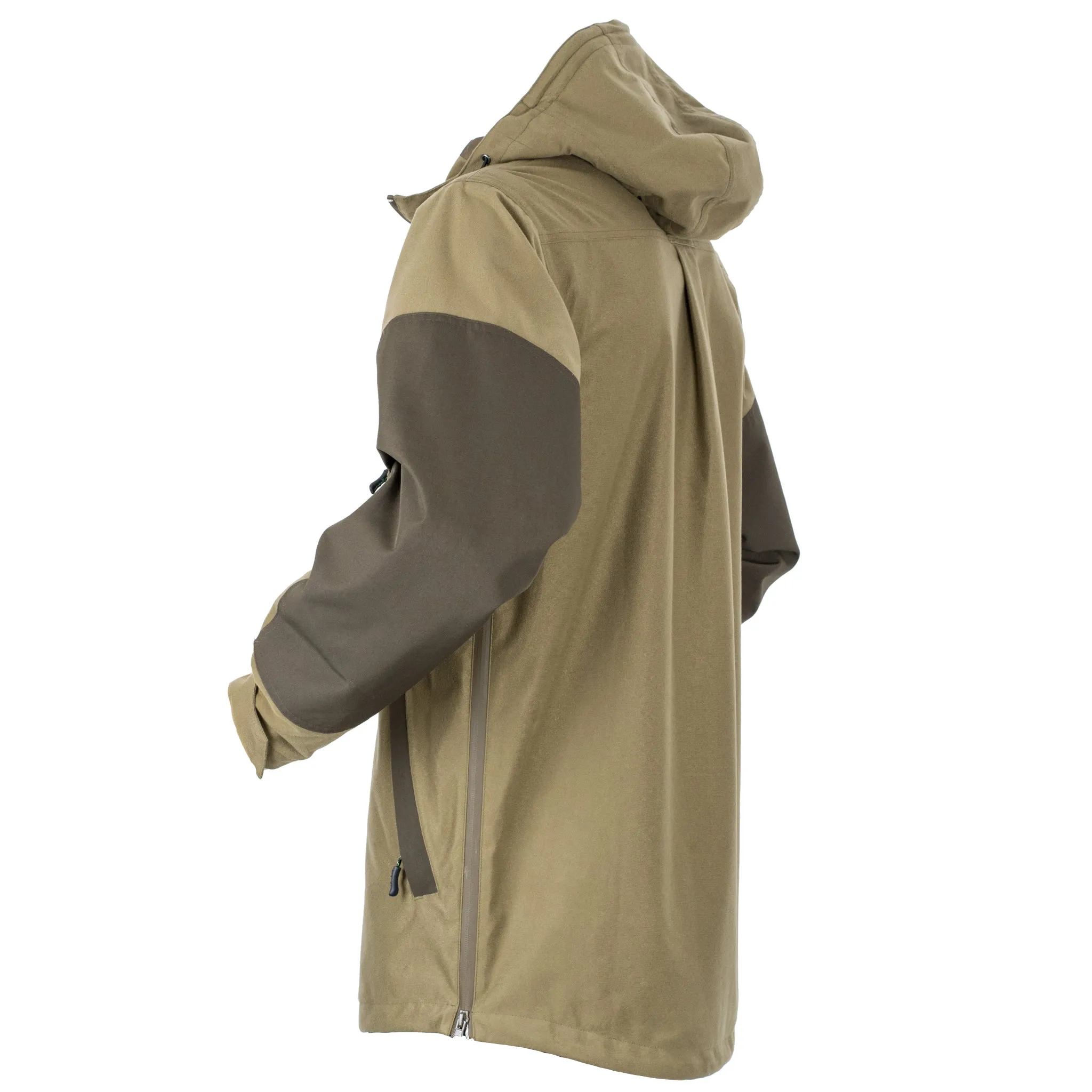 Pintail Explorer II Smock | Teak