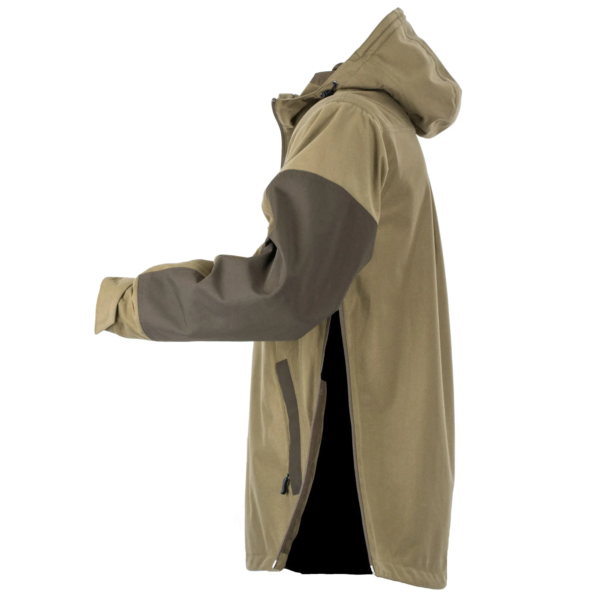 Pintail Explorer II Smock | Teak