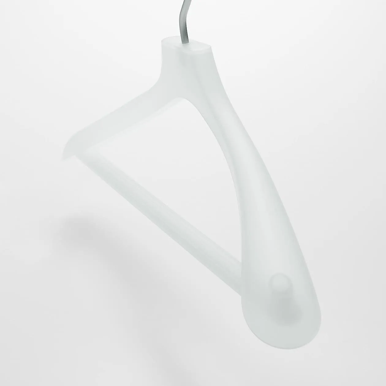 Polypropylene Clothes Hanger - 25cm