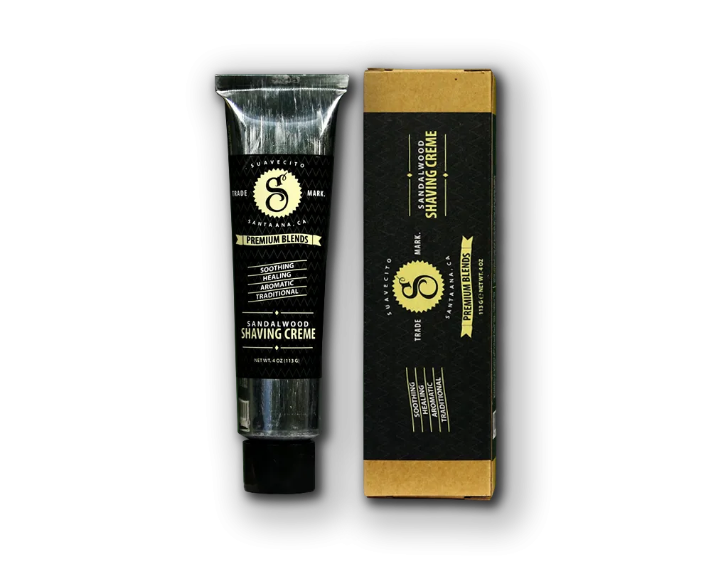 Premium Blends Shaving Cream