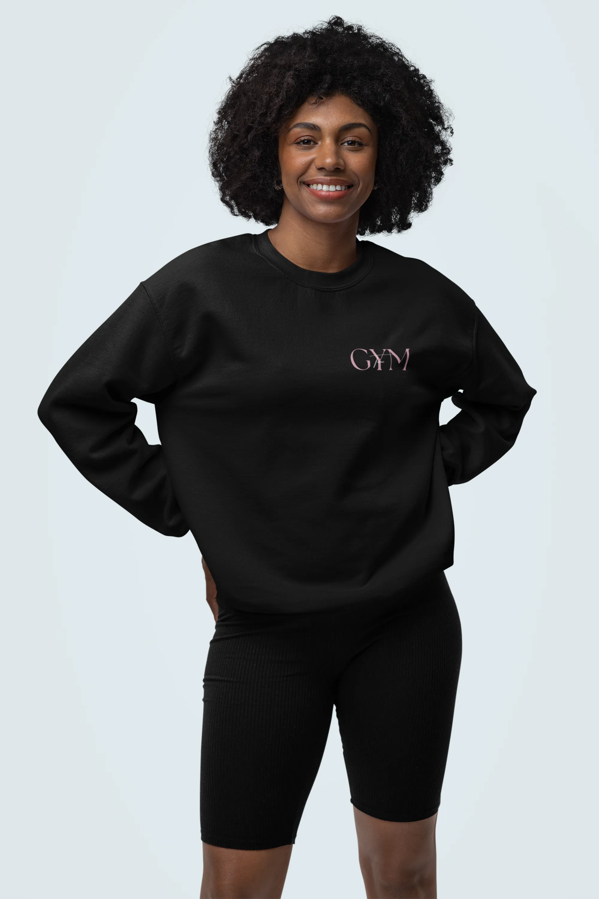 Premium Sweatshirt | Gym Time