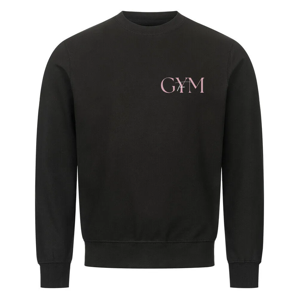 Premium Sweatshirt | Gym Time