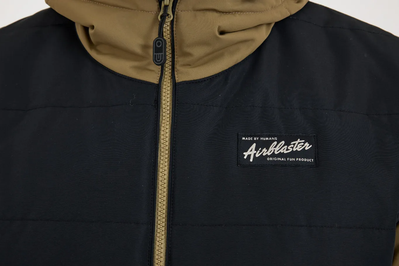 Puffin Full Zip Jacket