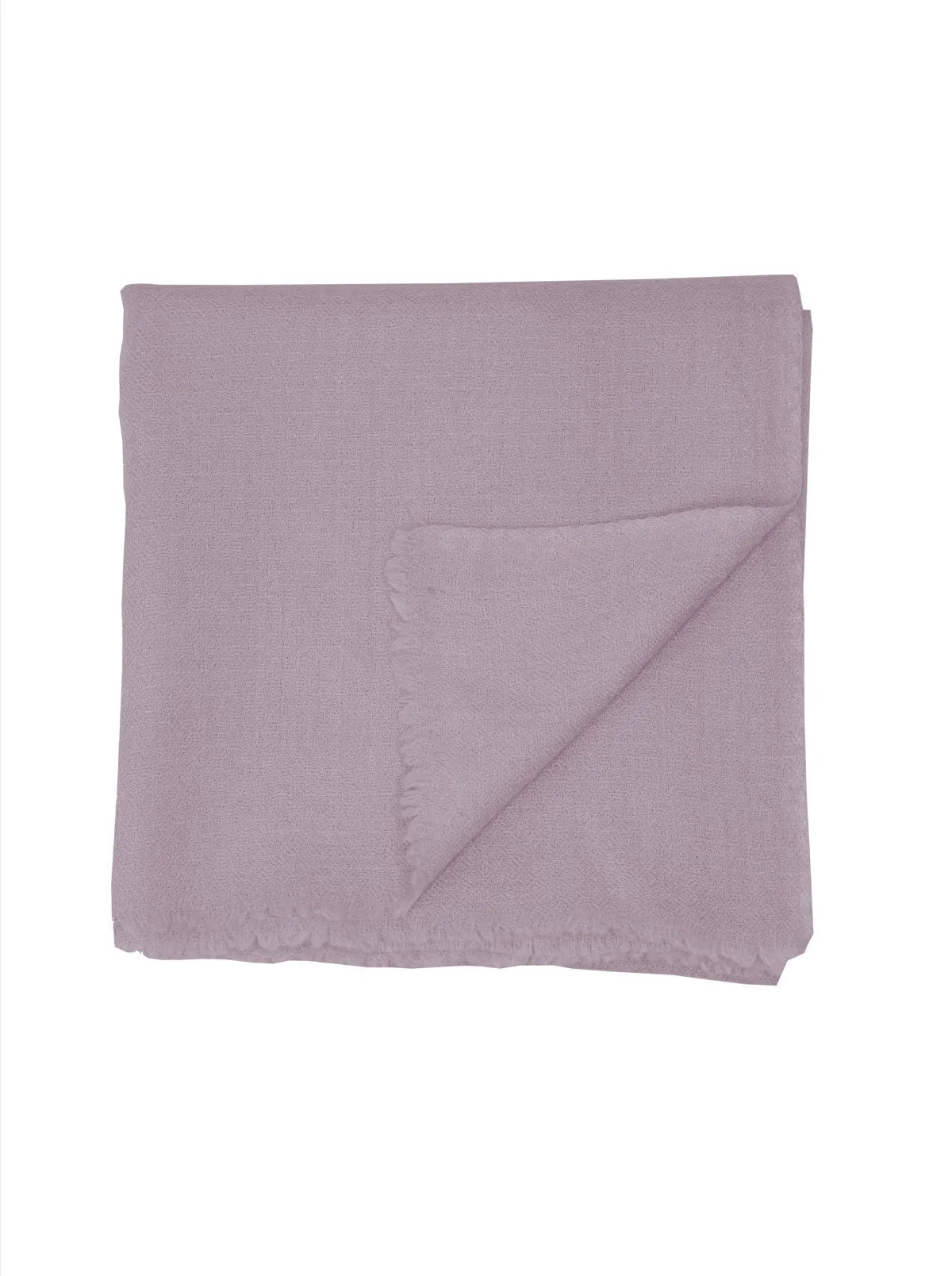 pure cashmere bandana scarf