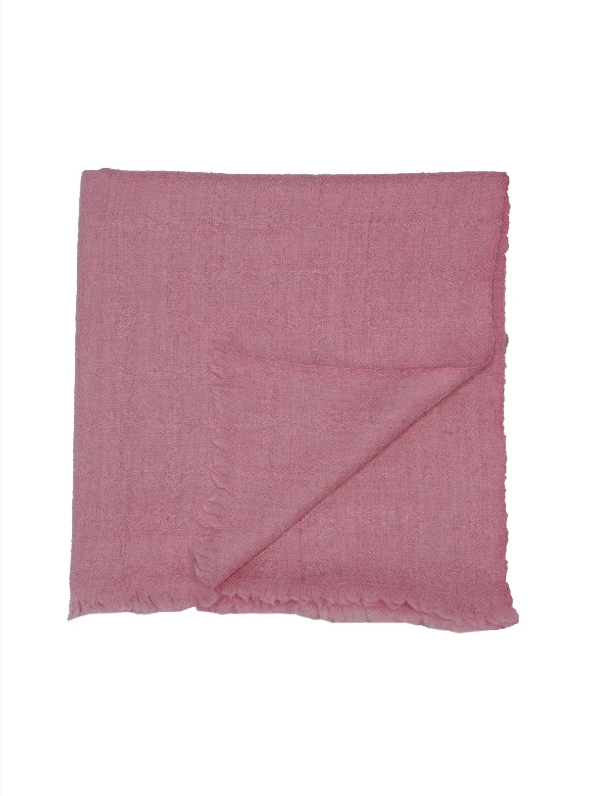 pure cashmere bandana scarf