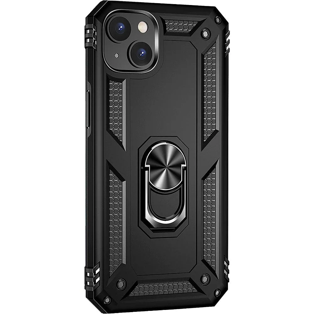 Raider Series Heavy-Duty Belt Clip Case - iPhone 14 Plus - CP00325