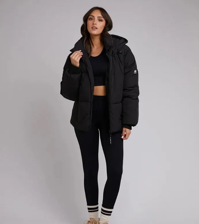 REMI LUXE PUFFER