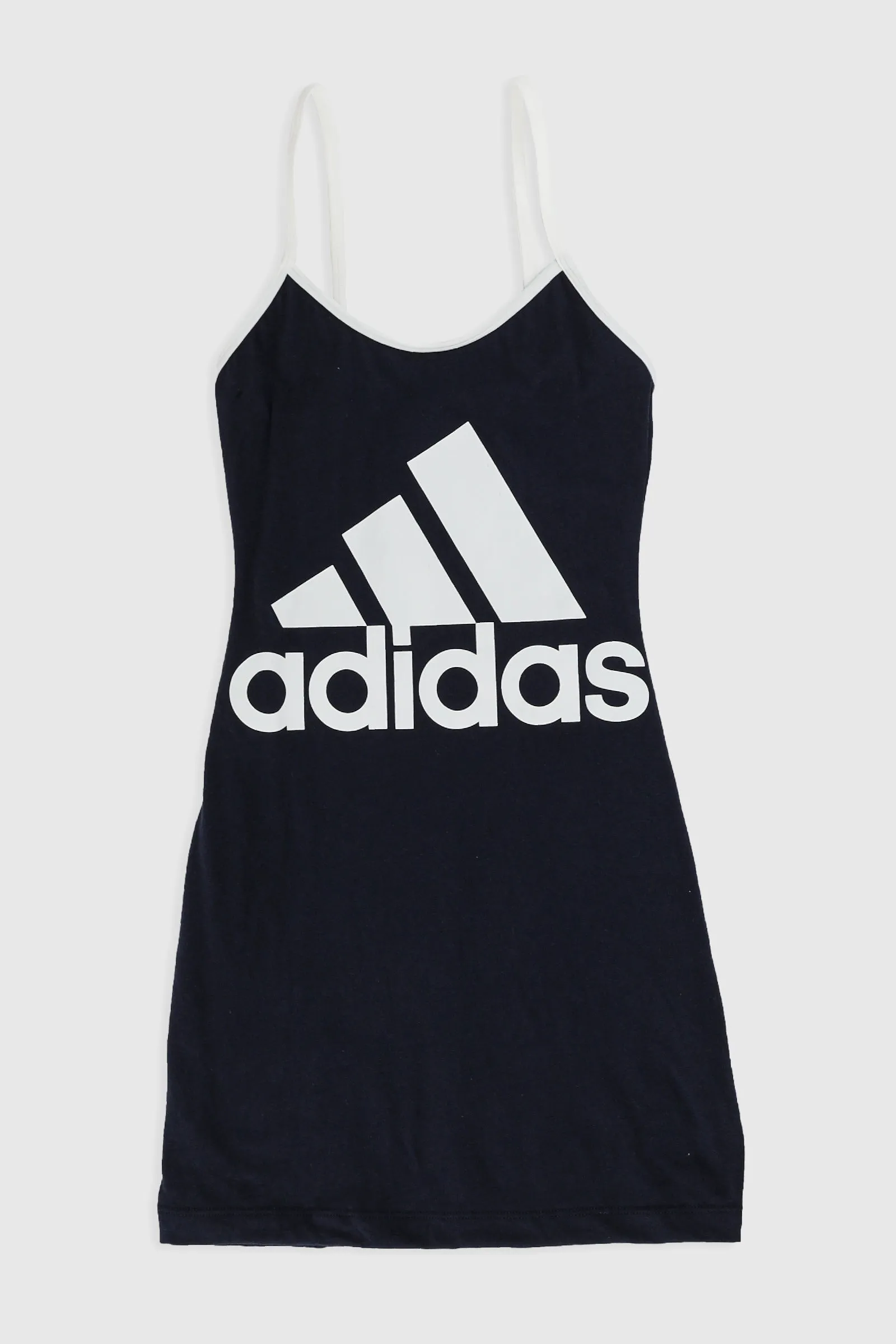 Rework Adidas Mini Dress - S