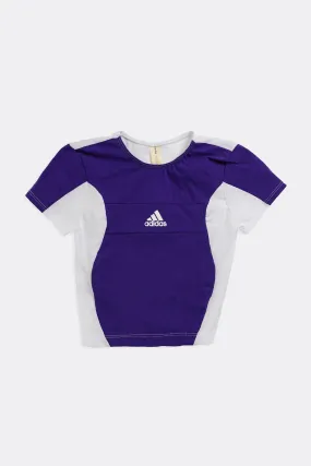 Rework Adidas Wave Mesh Tee - XS