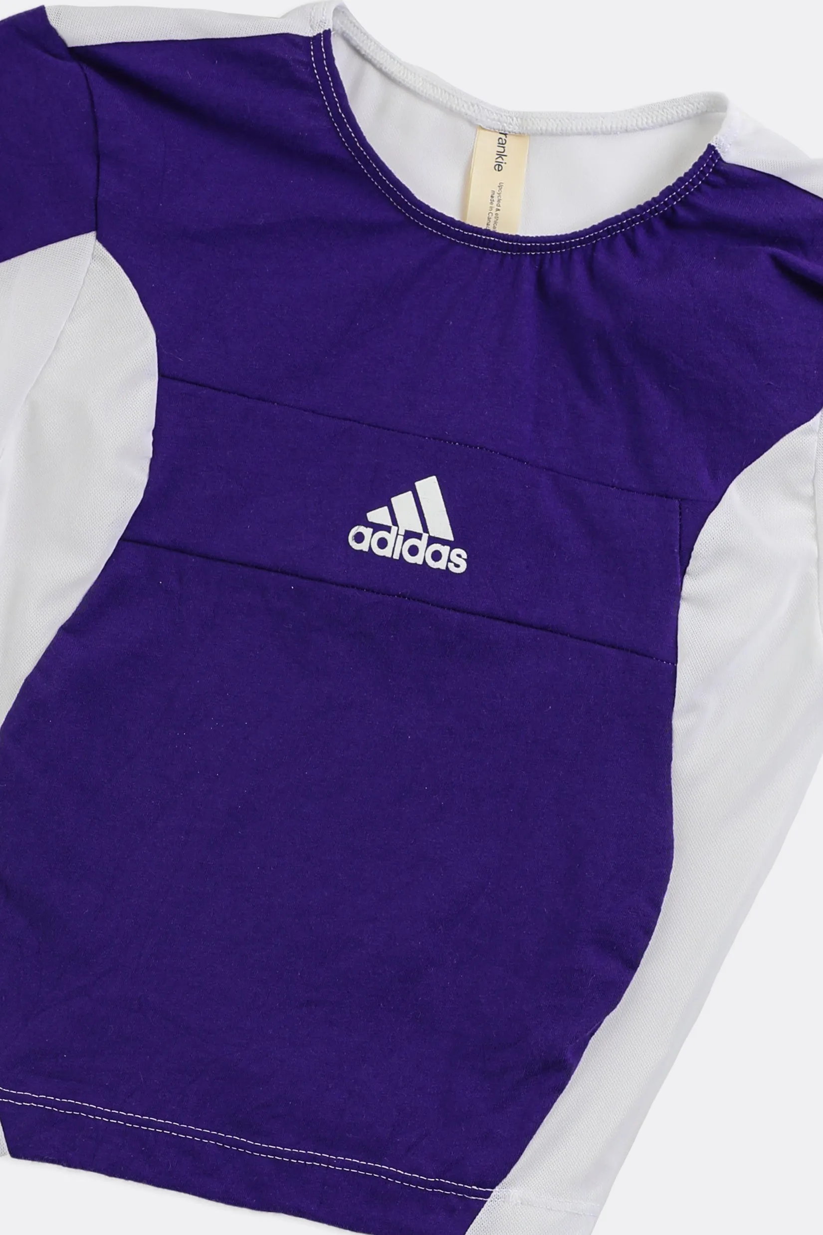 Rework Adidas Wave Mesh Tee - XS