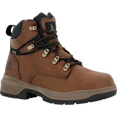 Rocky - Men's 6" Worksmart Waterproof Work Boot - RKK0457