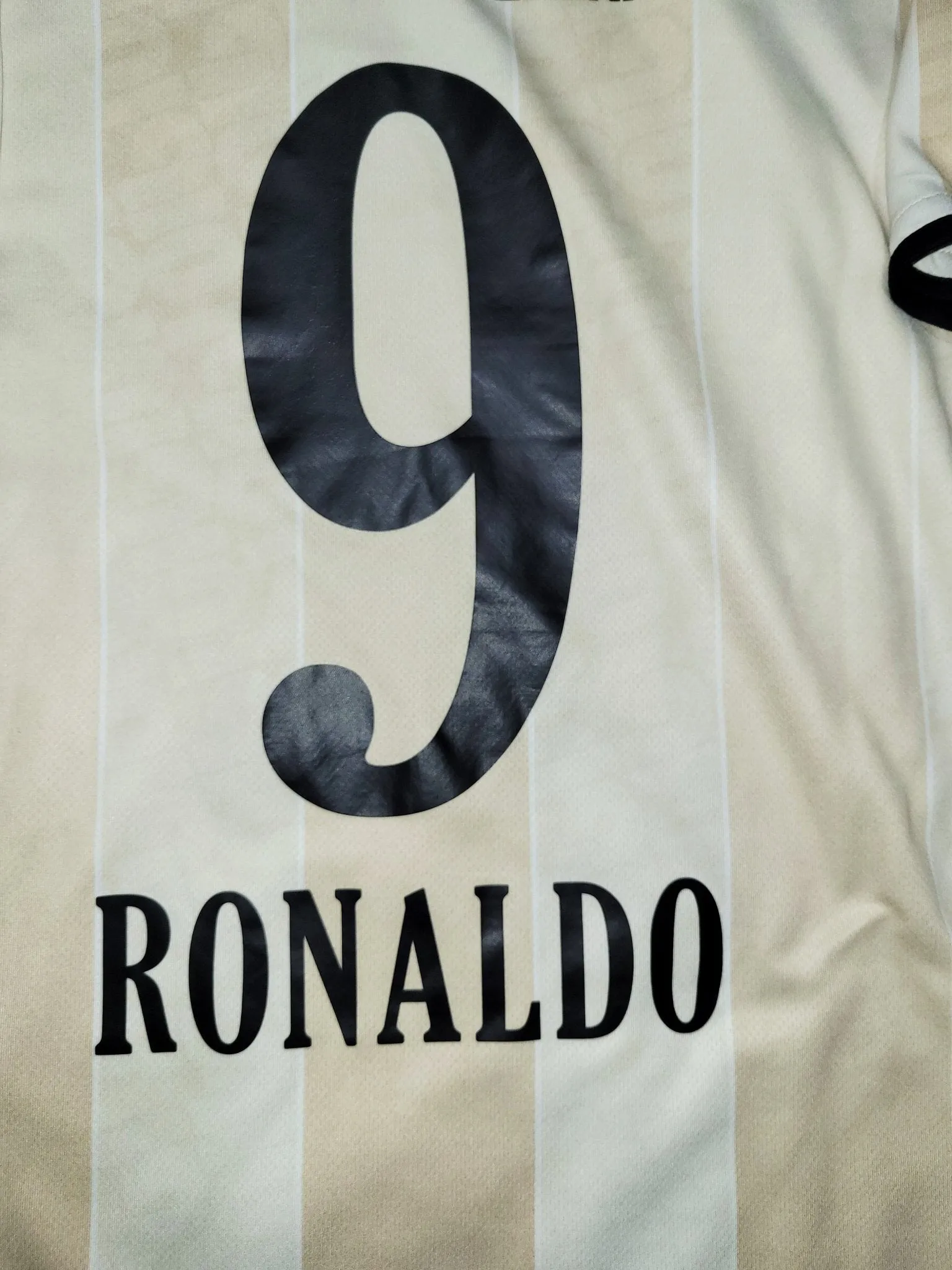 Ronaldo Corinthians Nike 2010 2011 SPECIAL ANNIVERSARY CENTENARY 100 YEARS Soccer Jersey Camiseta Shirt M SKU# 382409-201