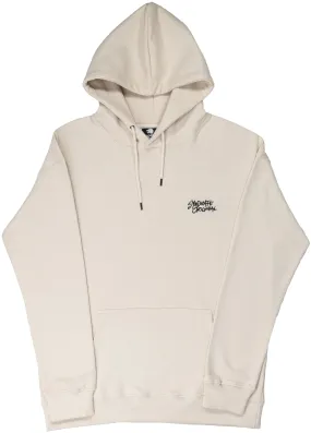 Signature Hoodie Sand / Black