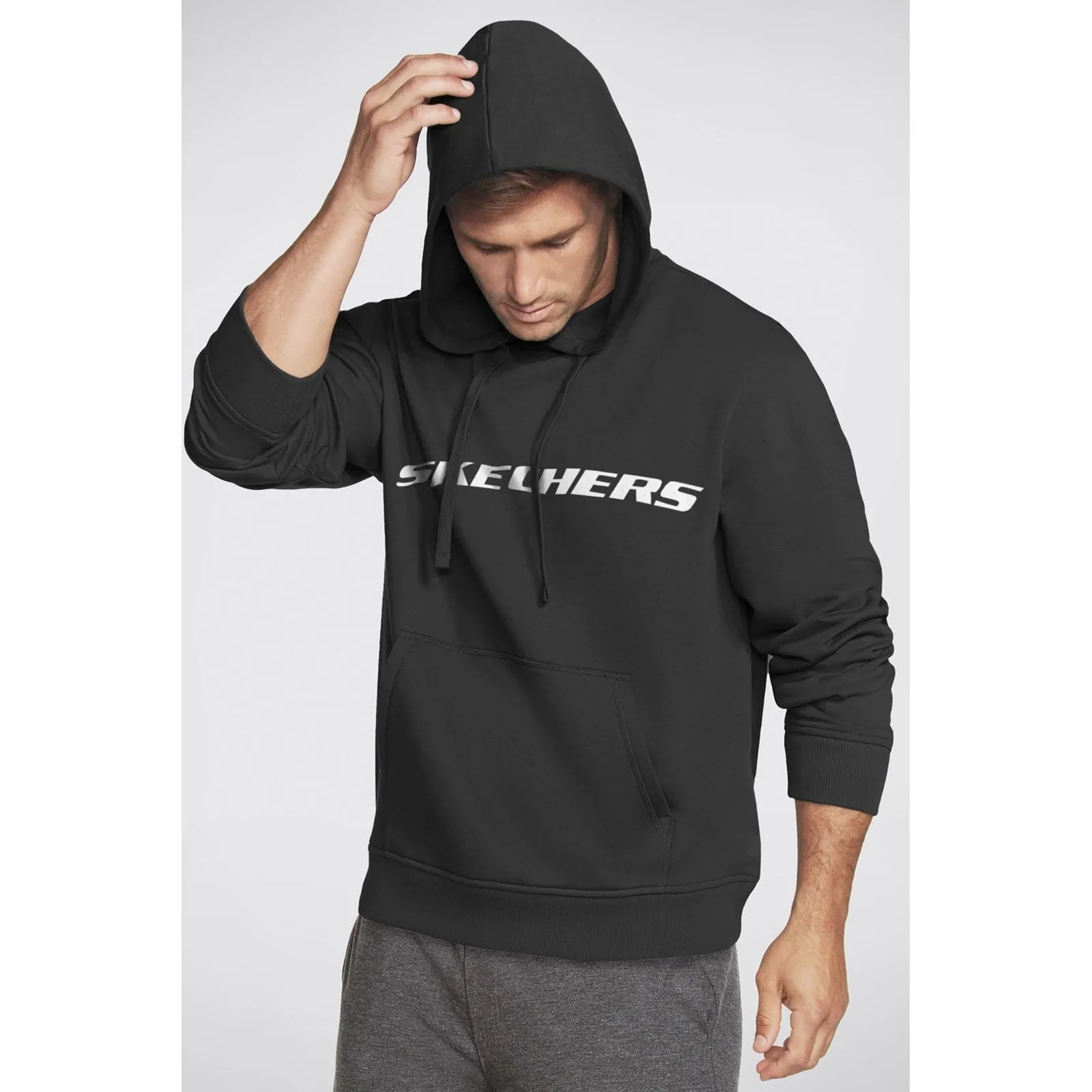 Skechers Heritage Pullover Hoodie