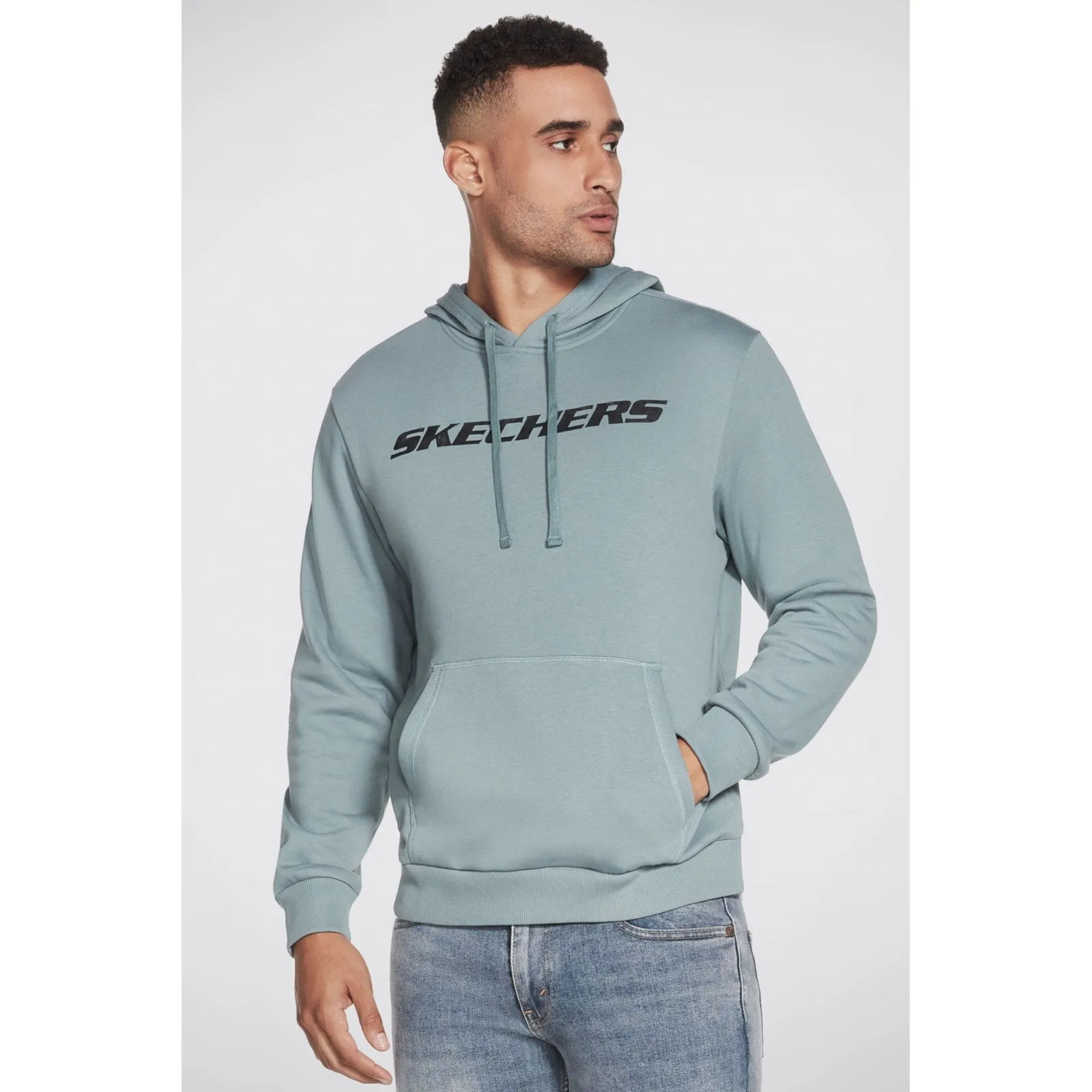 Skechers Heritage Pullover Hoodie