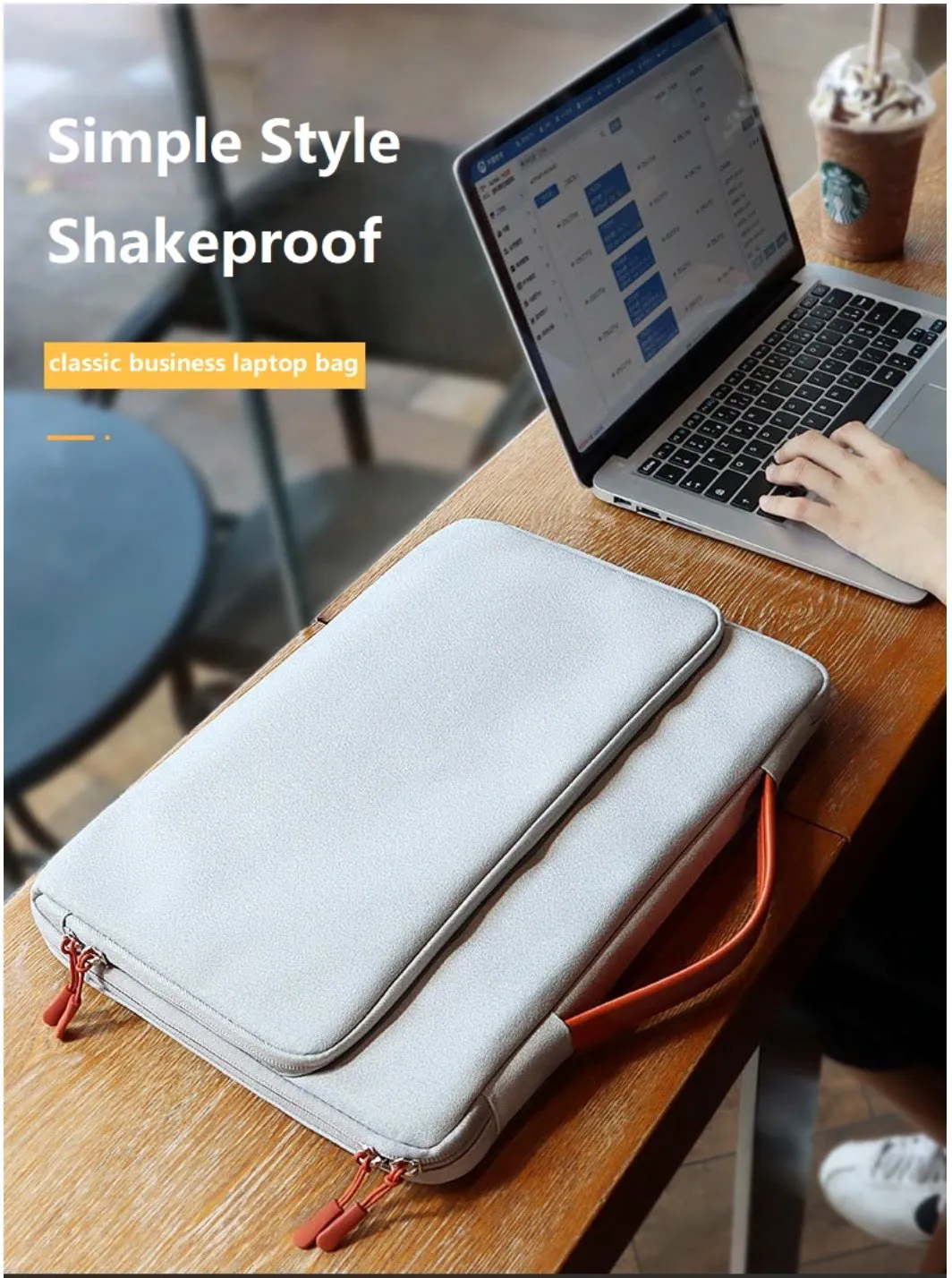 Slimline Waterproof Laptop Bag