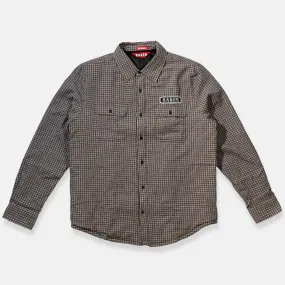 Stitch Flannel Jacket