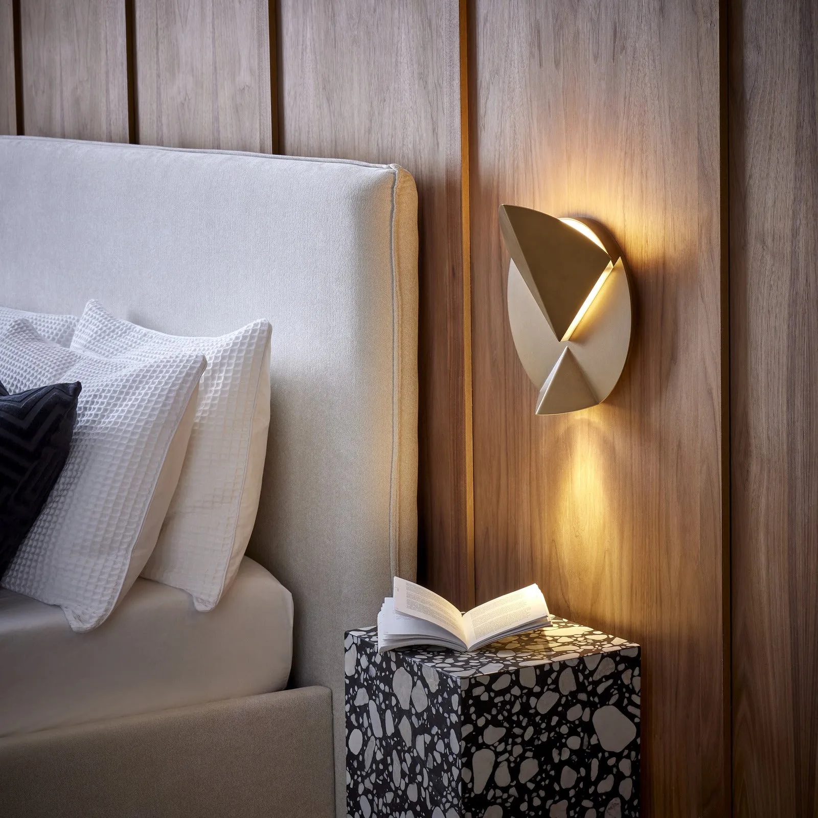 Sydney Up & Down Wall Light