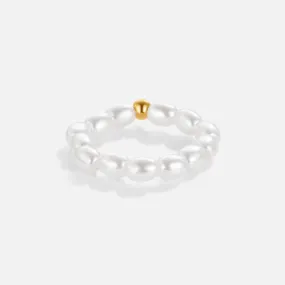 Temi Pearl Ring