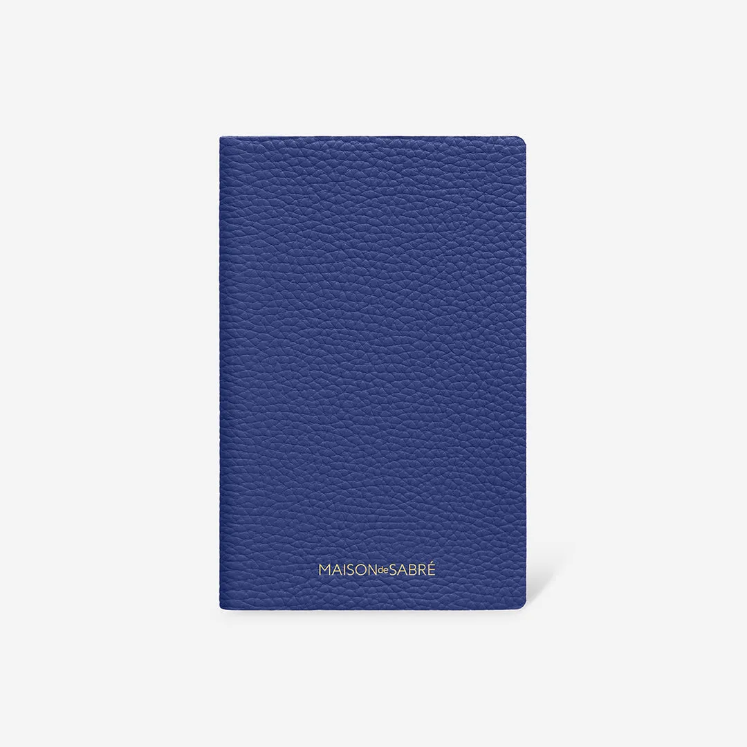 The Pocket Notebook - Lapis Blue