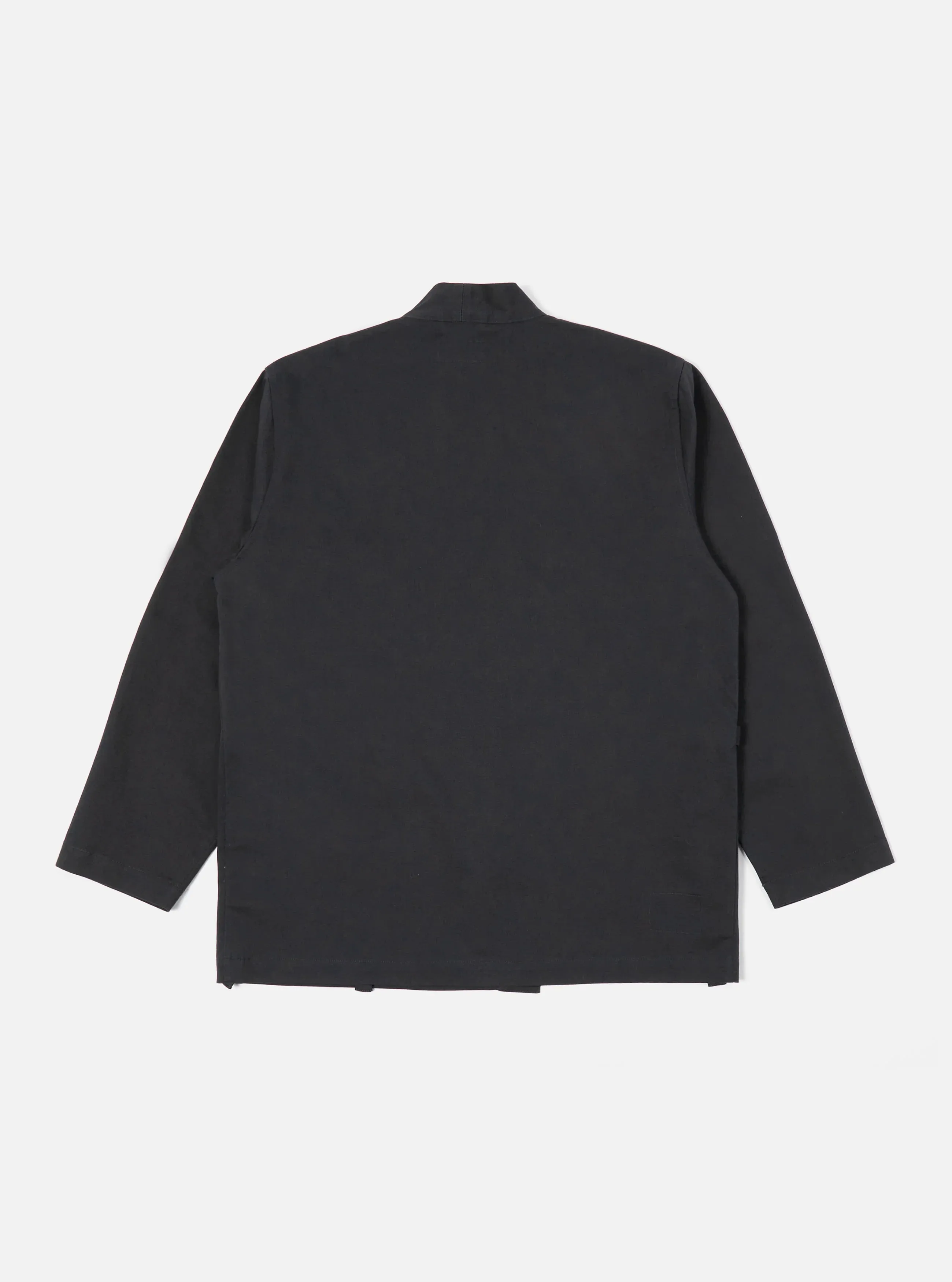 Universal Works, Kyoto Work Jacket, Black Twill