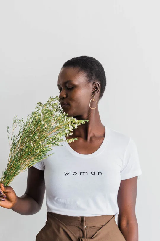 Woman Identity Tee